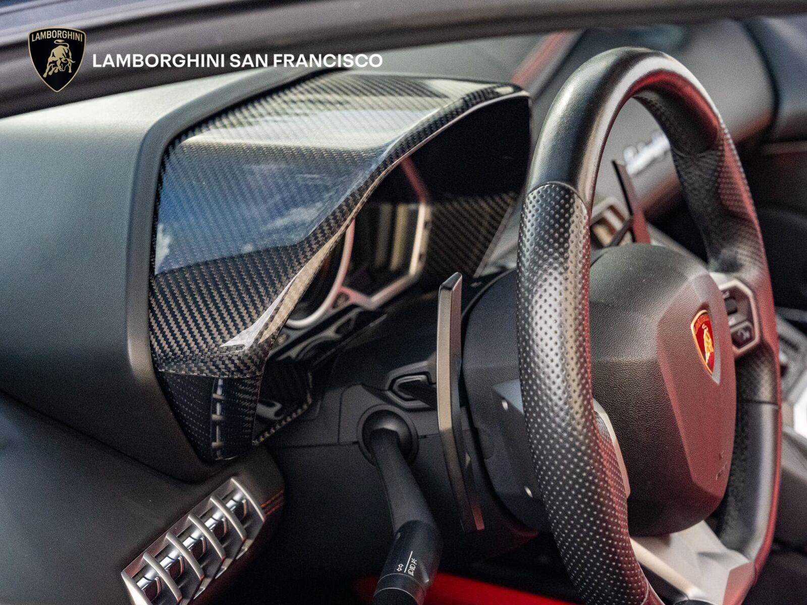 Used 2016 Lamborghini Aventador LP 700-4 AWD/4WD image 77