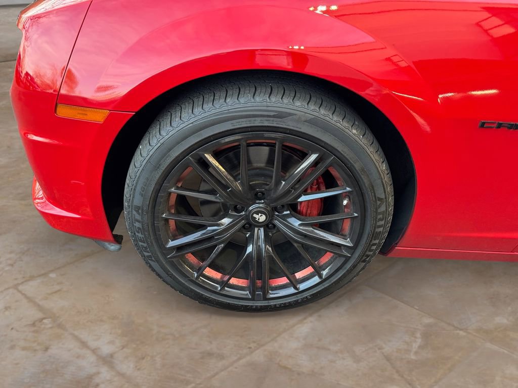 Used 2011 Chevrolet Camaro SS w/ RS Package image 14