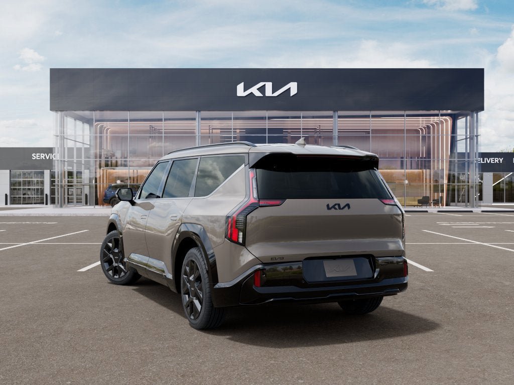 New 2026 Kia EV9 Land AWD/4WD image 4