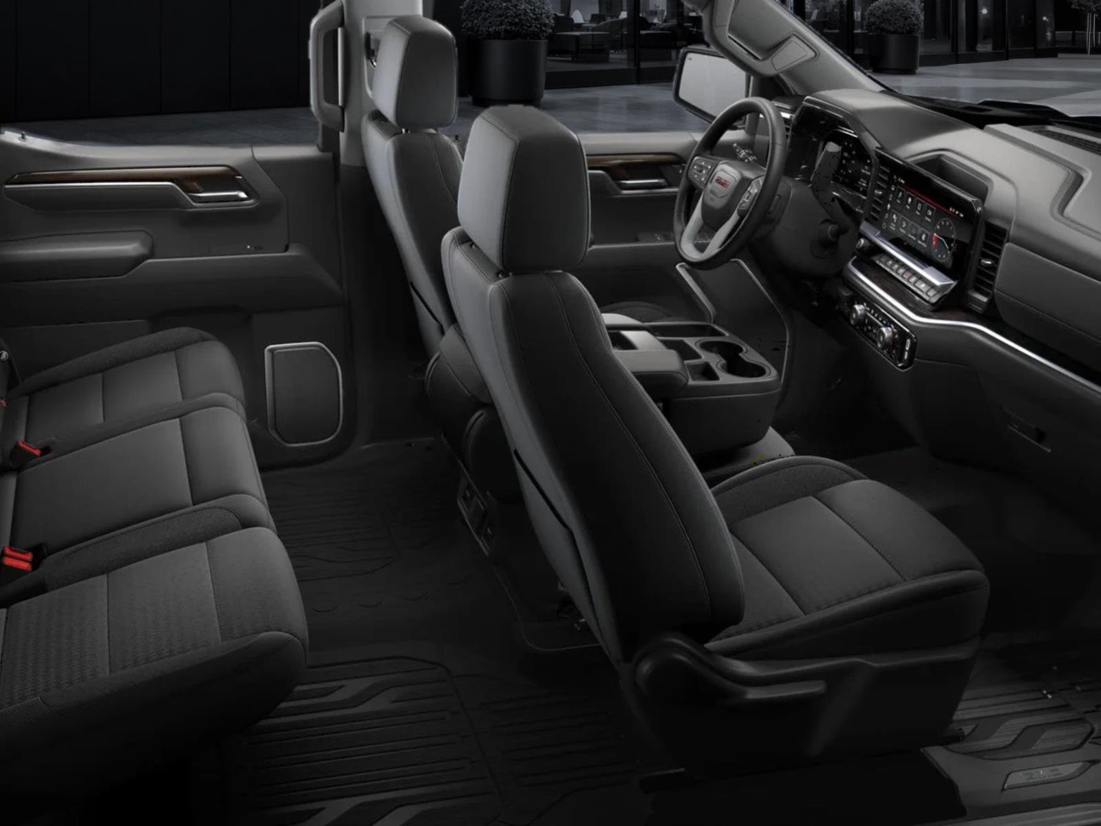 New 2026 GMC Sierra 1500 SLE image 7