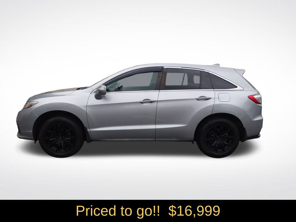 Used 2018 Acura RDX AWD w/ Technology Package image 3