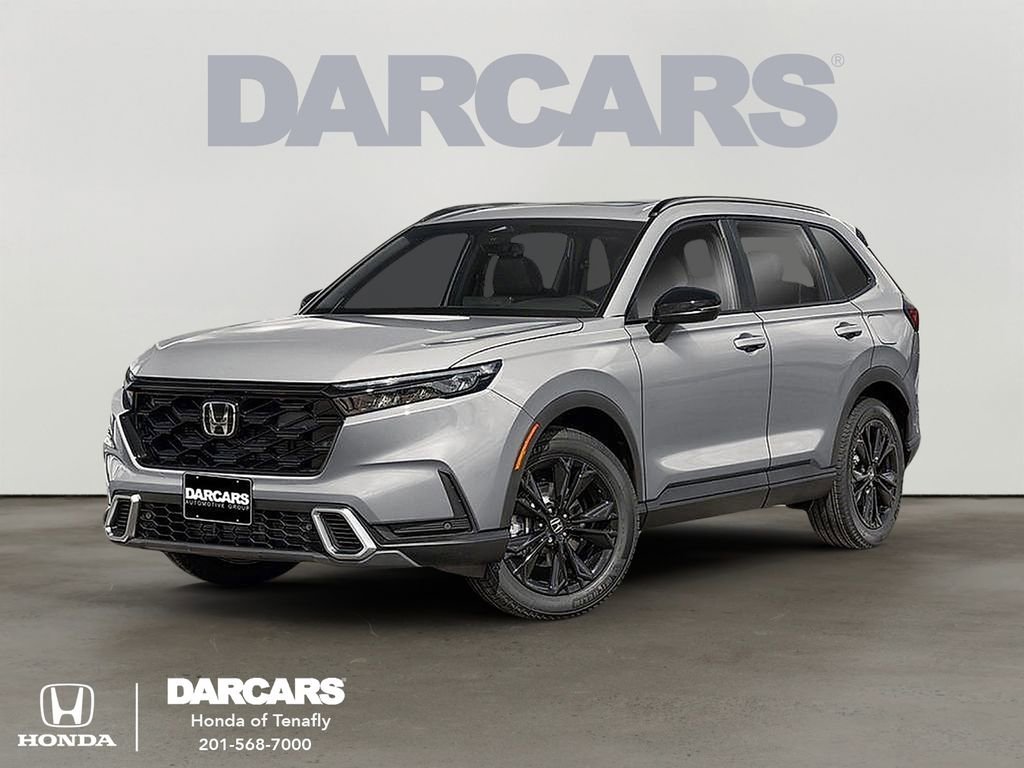 New 2026 Honda CR-V Sport Touring image 1