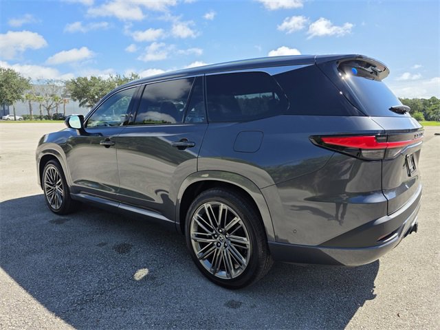 New 2025 Lexus TX 550h AWD Plug-In Hybrid image 5