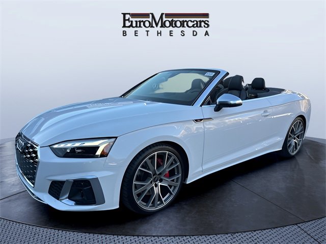 Used 2023 Audi S5 Premium Plus
