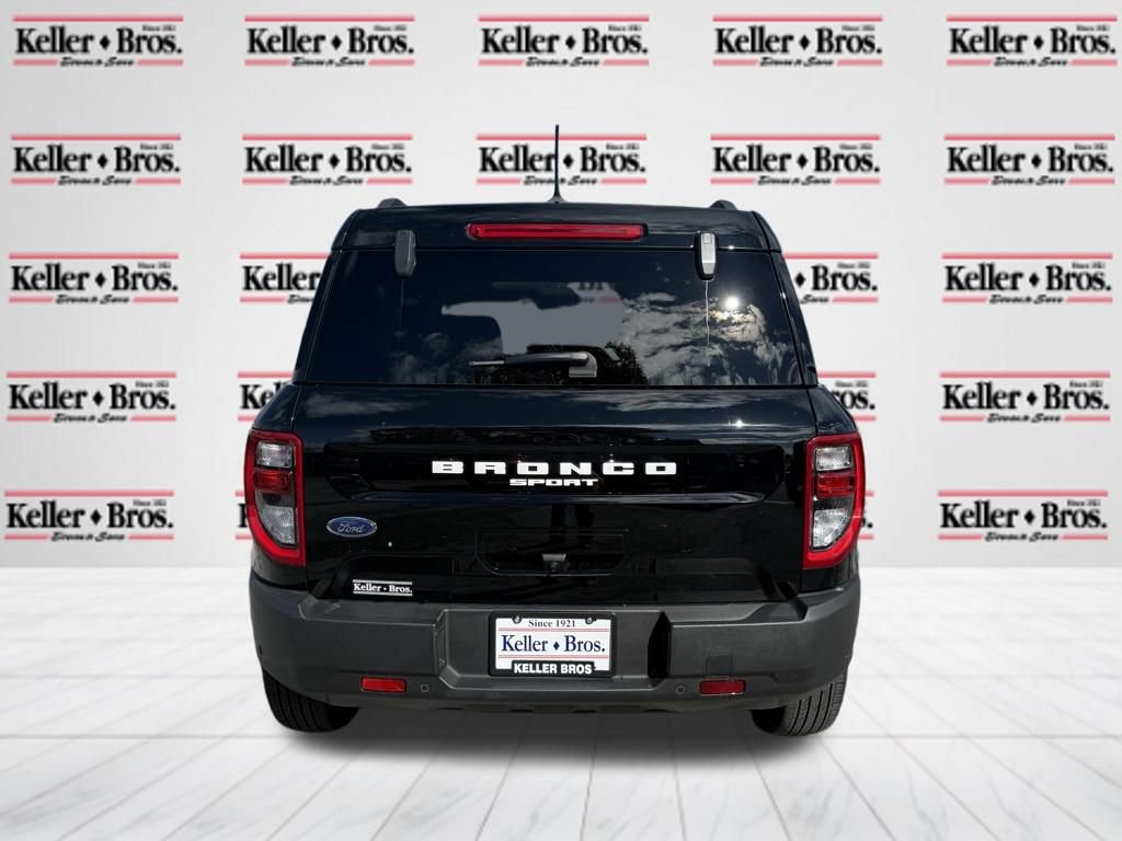 Used 2022 Ford Bronco Sport Big Bend w/ Convenience Package image 5