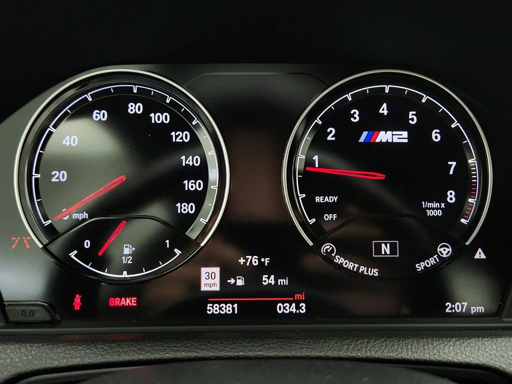 Used 2019 BMW M2 Competition RWD image 12