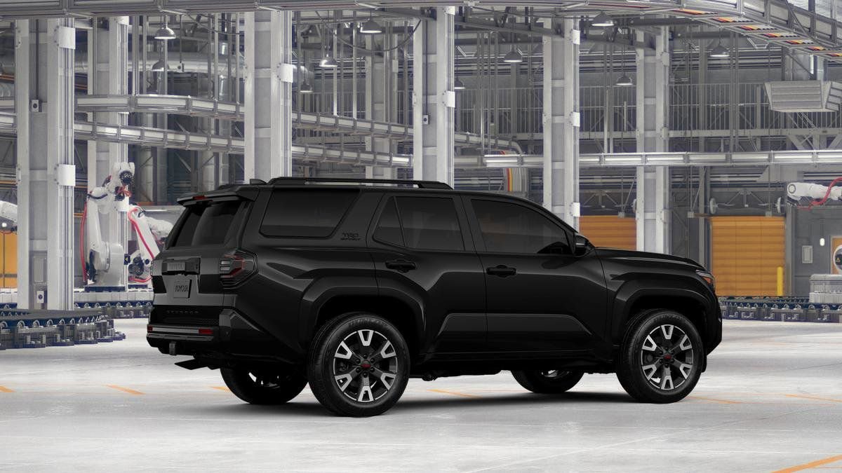 New 2026 Toyota 4Runner TRD Sport Premium image 11
