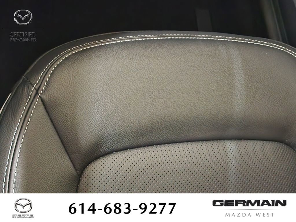 Certified 2025 MAZDA CX-5 AWD 2.5 S w/ Preferred Package image 28