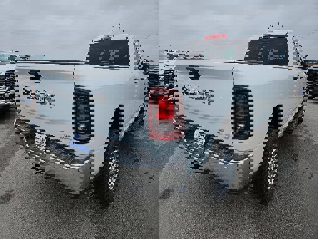 New 2026 RAM 2500 Tradesman image 6