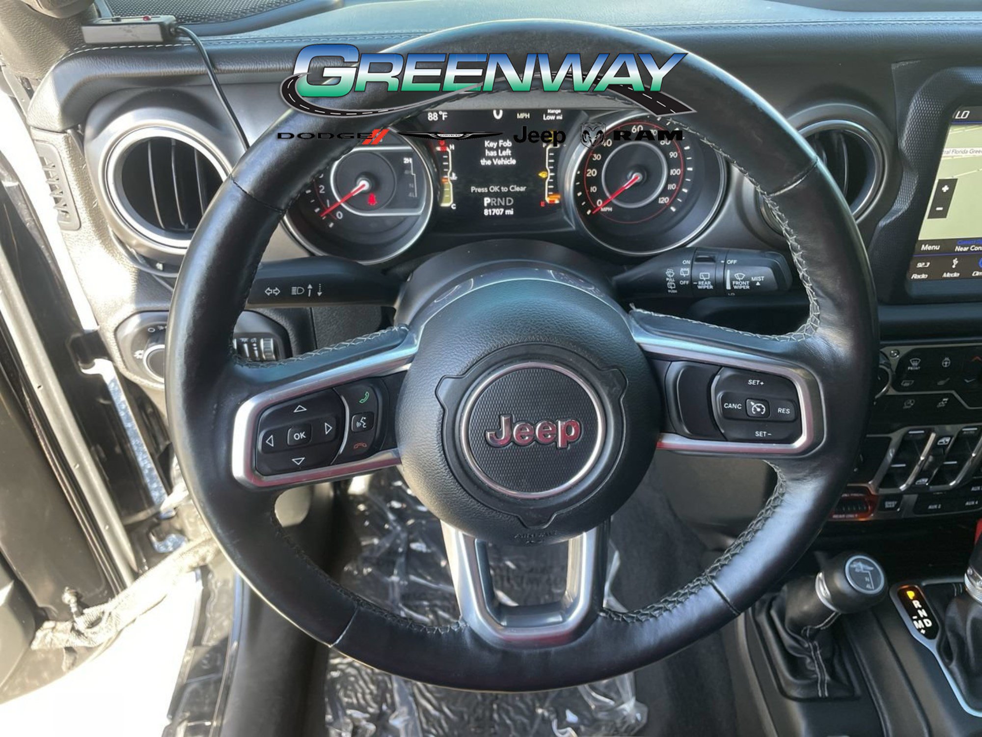 Used 2018 Jeep Wrangler Unlimited Rubicon AWD/4WD image 27