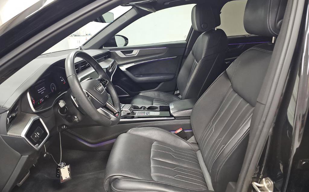 Used 2023 Audi S6 Prestige image 3