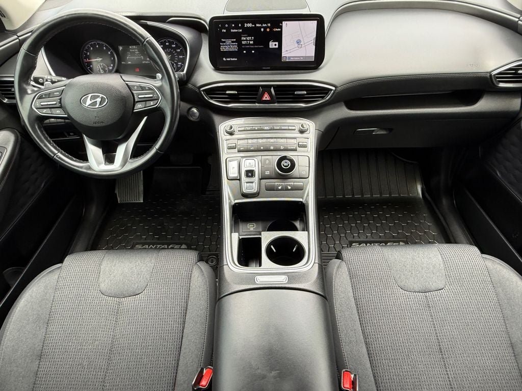 Used 2023 Hyundai Santa Fe SEL FWD image 16