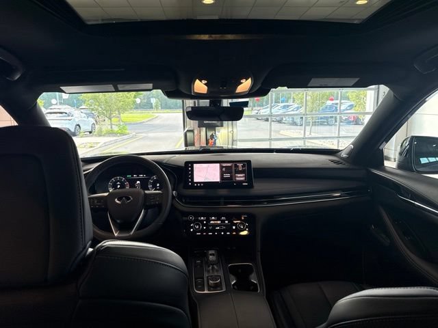 Certified 2026 INFINITI QX60 Sport w/ Dark Cargo Package AWD/4WD image 7