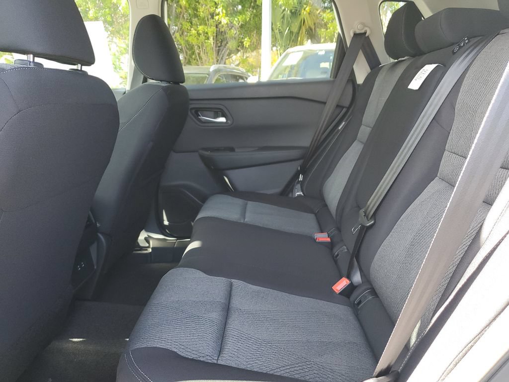 New 2026 Nissan Rogue SV w/ Cold Weather Package FWD image 13