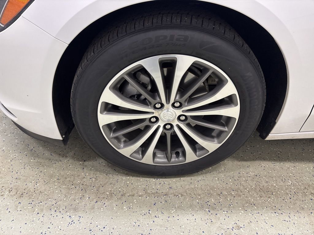 Used 2017 Buick LaCrosse Essence w/ Sights and Sounds Package image 12