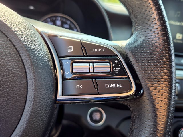 Used 2021 Kia Forte GT-Line w/ GT-Line Premium Package FWD image 22