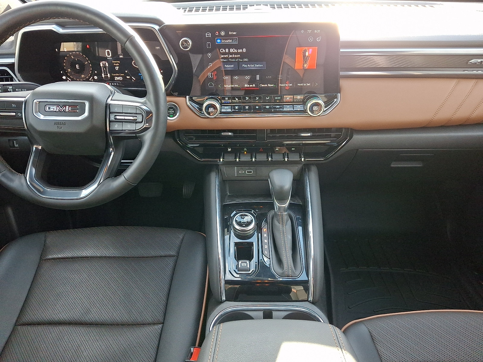 Used 2024 GMC Canyon AT4 w/ AT4 Premium Package AWD/4WD image 15