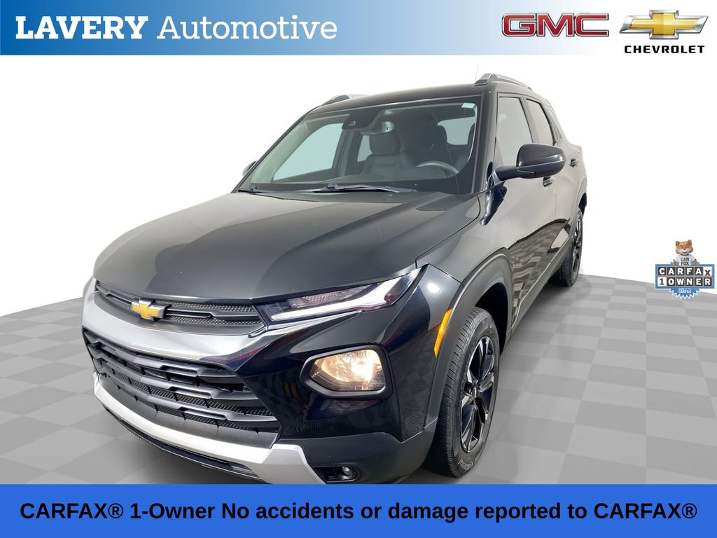 Used 2022 Chevrolet TrailBlazer LT w/ Convenience Package