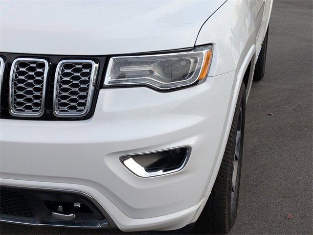 Used 2020 Jeep Grand Cherokee Overland image 9