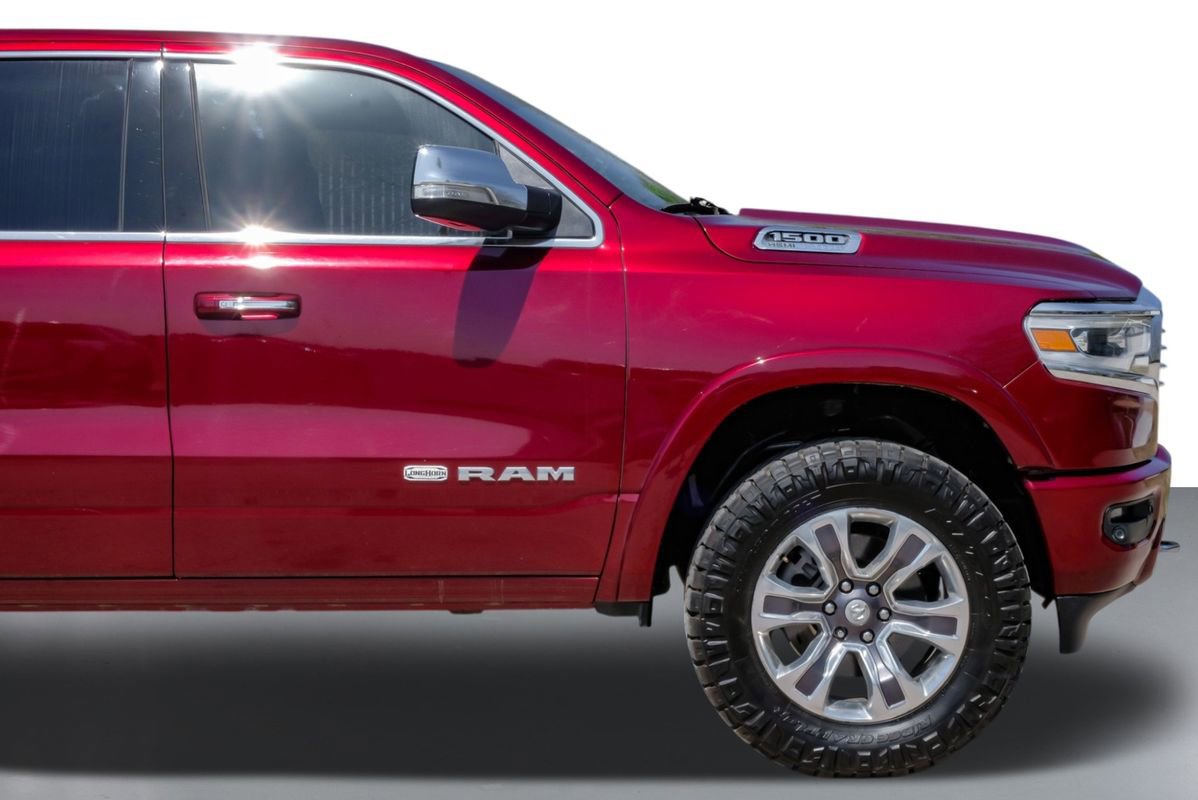 Used 2022 RAM 1500 Limited image 7