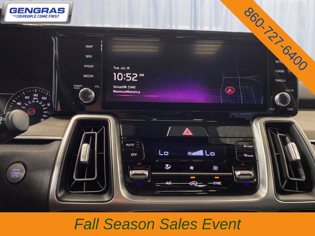 Used 2023 Kia Sorento X-Line EX AWD/4WD image 15