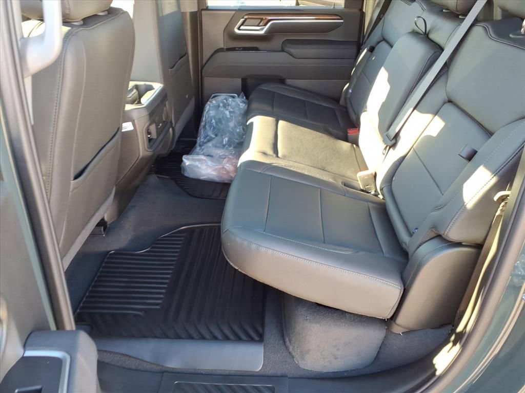 New 2026 Chevrolet Silverado 2500 LT w/ Trail Boss Package image 7
