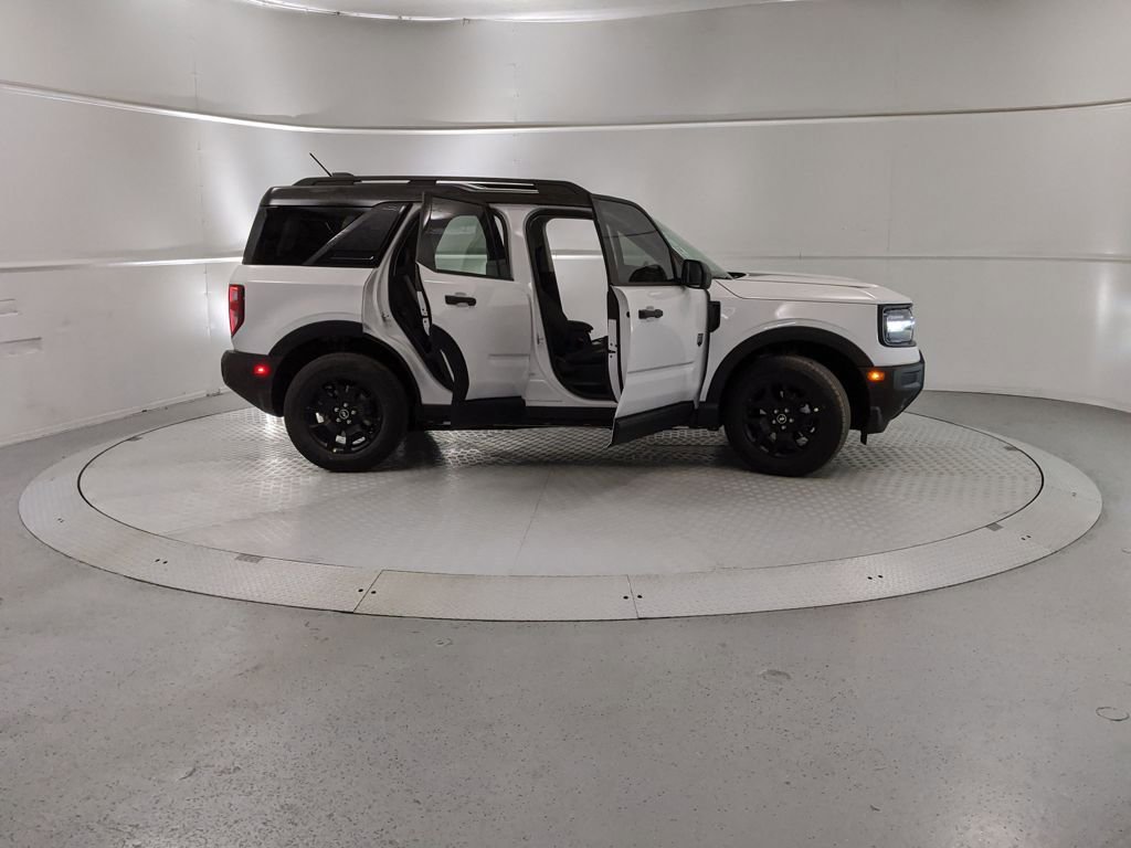 New 2025 Ford Bronco Sport Big Bend w/ Black Appearance Package image 8