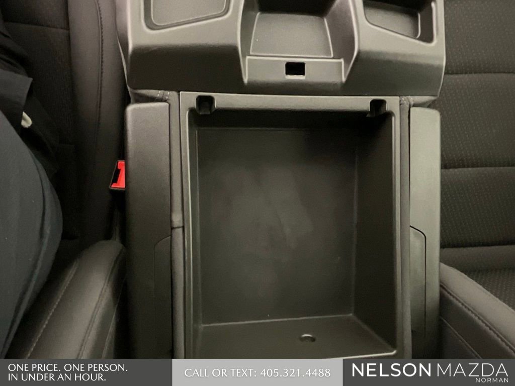 Used 2024 Chevrolet Silverado 1500 W/T w/ WT Value Package image 33