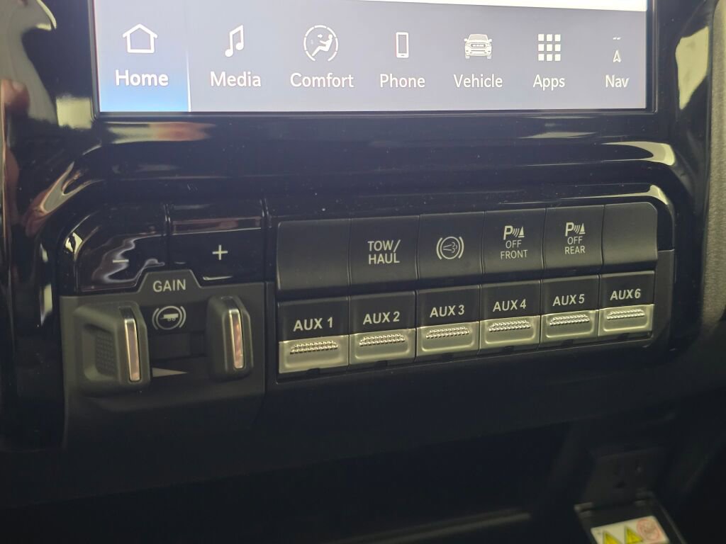 New 2026 RAM 3500 Tradesman image 27