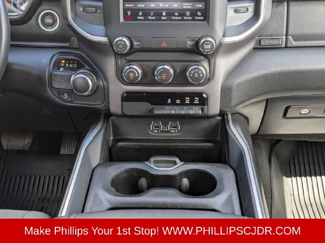 Used 2021 RAM 1500 Big Horn RWD image 18