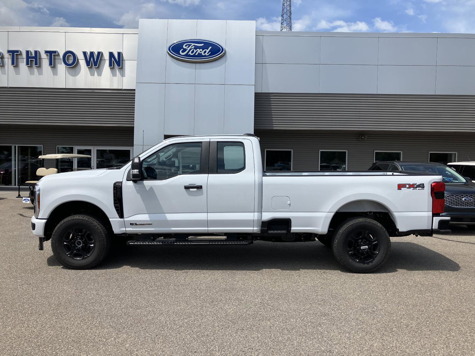 New 2025 Ford F250 XL w/ STX Appearance Package image 1