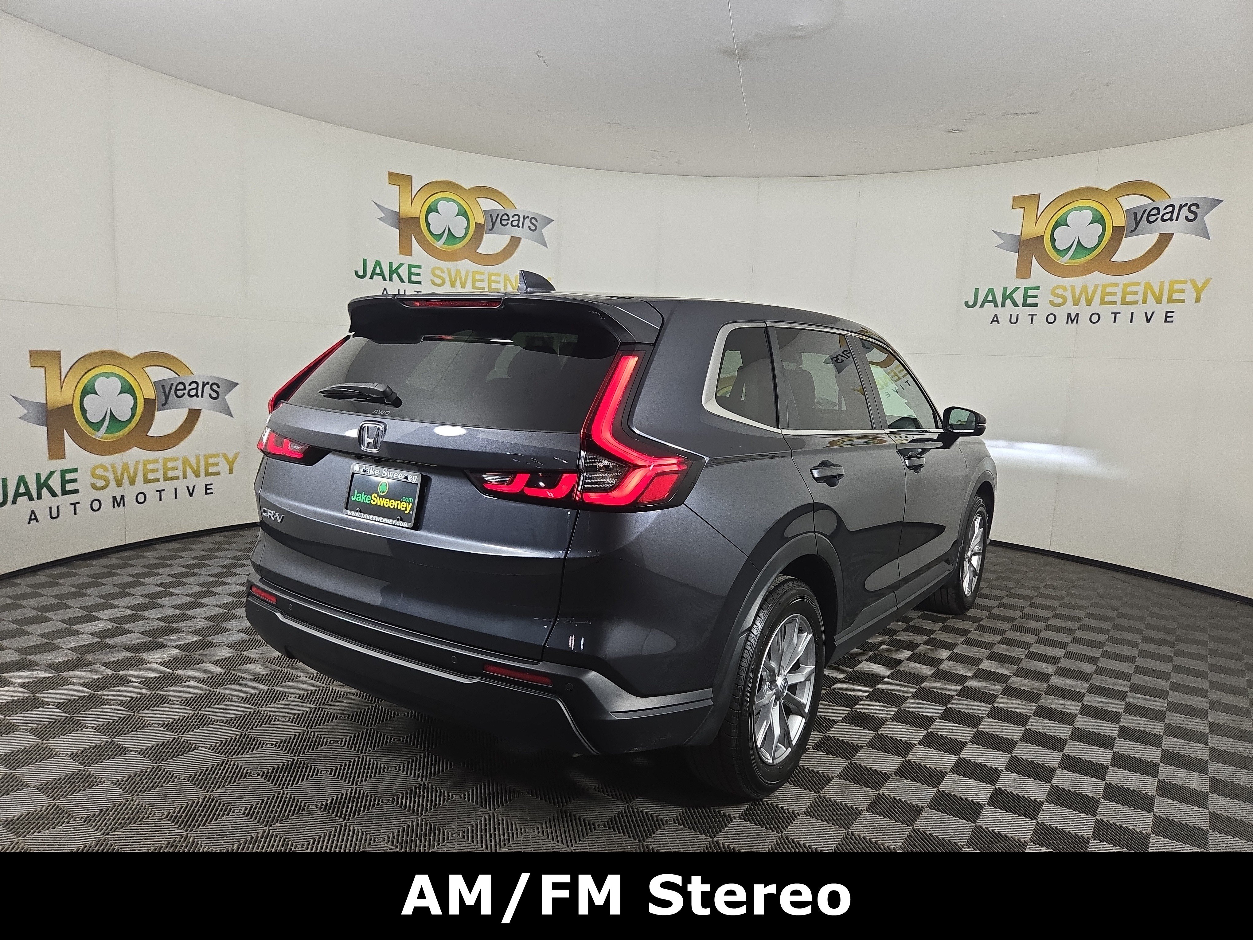 Used 2025 Honda CR-V EX-L image 10