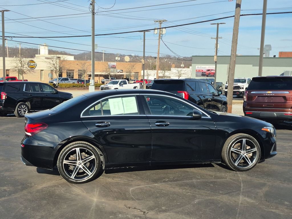 Used 2022 Mercedes-Benz A 220 A 220 image 16