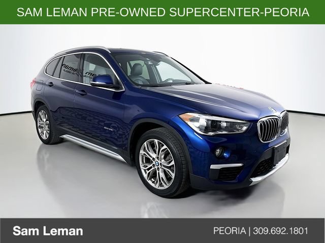 Used 2016 BMW X1 xDrive28i AWD/4WD image 1