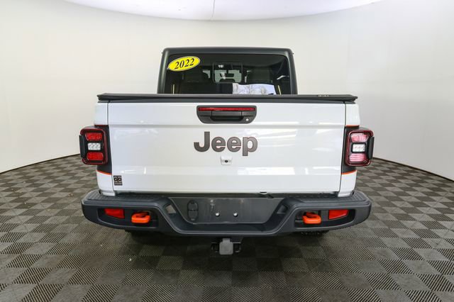 Used 2022 Jeep Gladiator Mojave w/ LED Lighting Group image 10