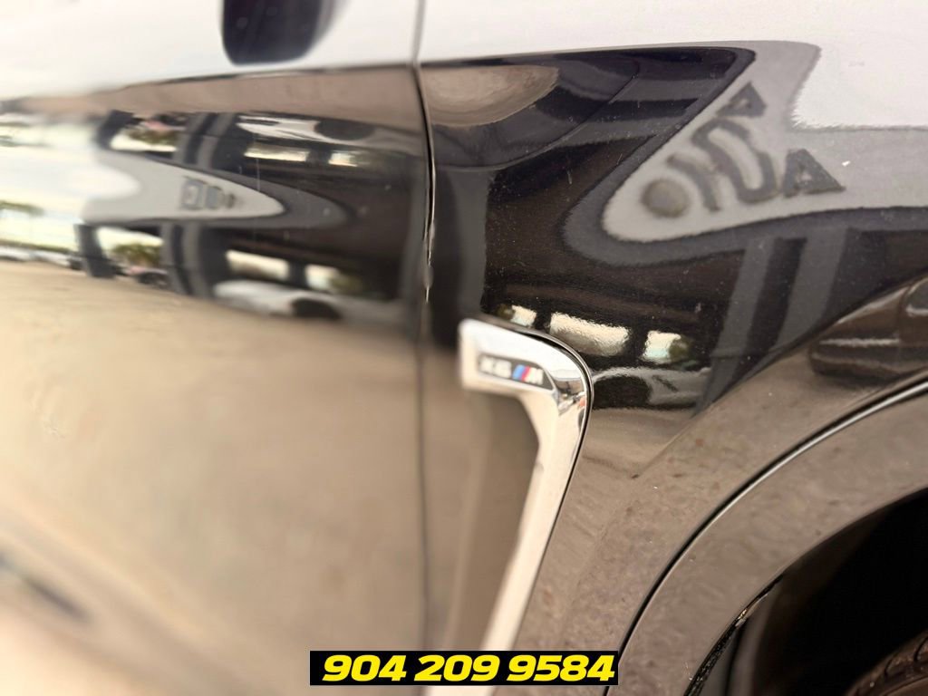 Used 2015 BMW X6 M AWD/4WD image 8
