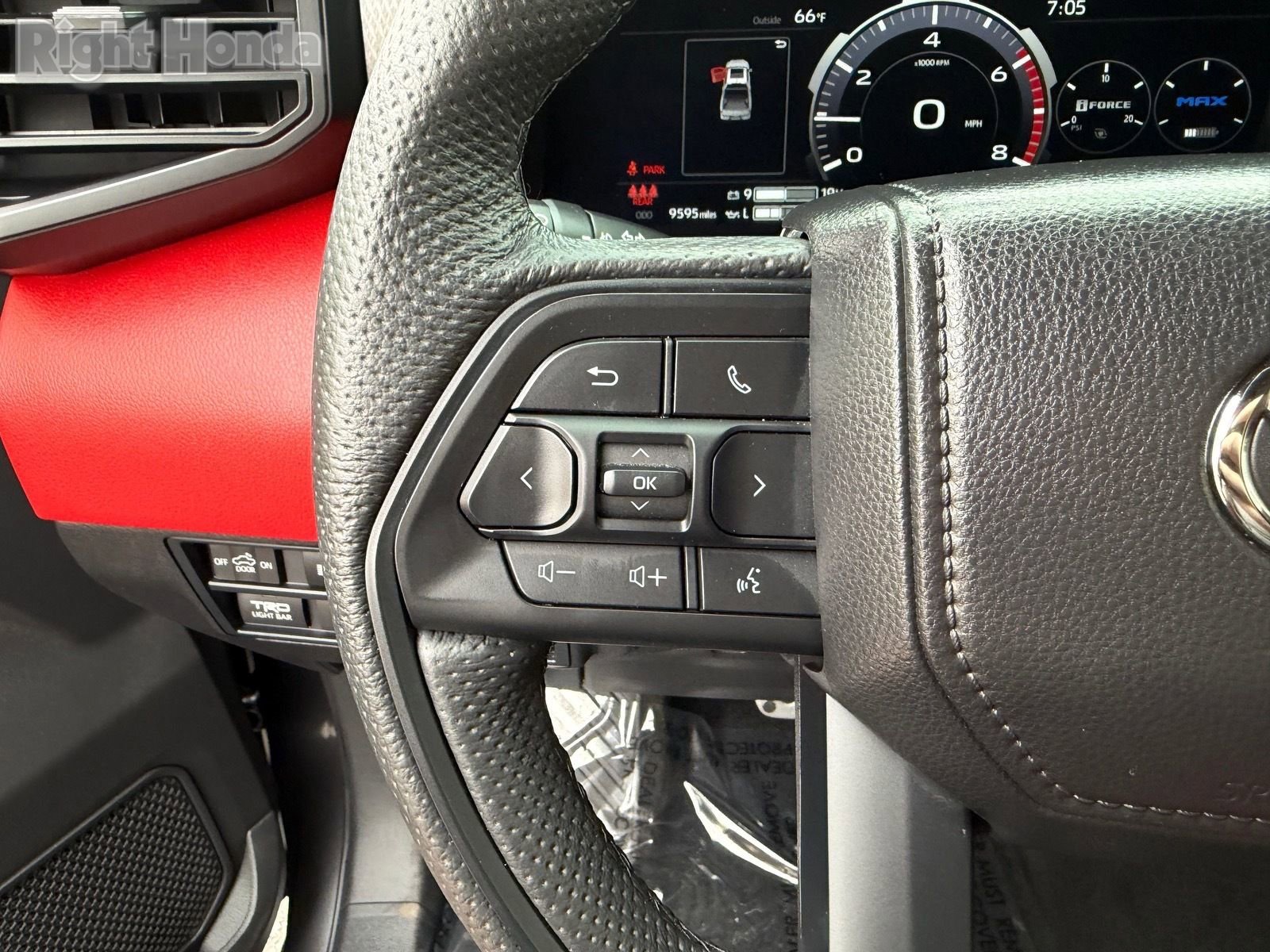 Used 2025 Toyota Tundra TRD Pro image 22