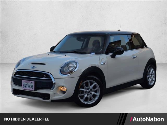 Used 2017 MINI Cooper S