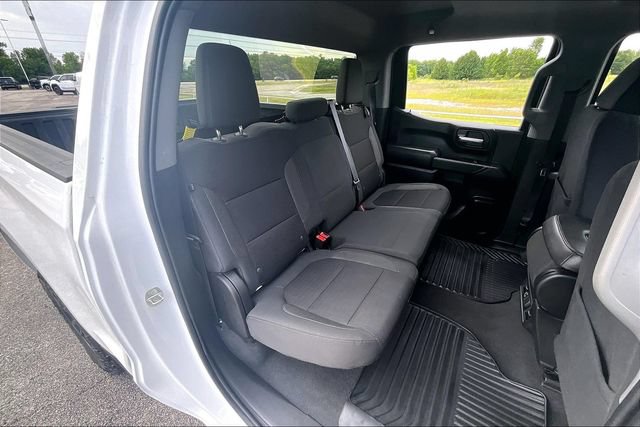 Used 2021 Chevrolet Silverado 1500 LT AWD/4WD image 26