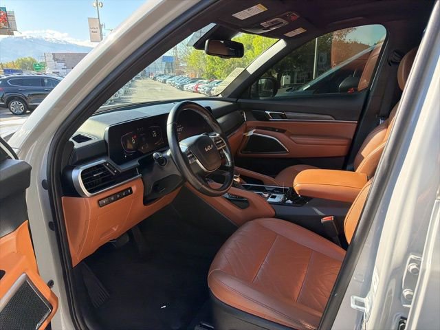 Certified 2024 Kia Telluride EX X-Line AWD/4WD image 11