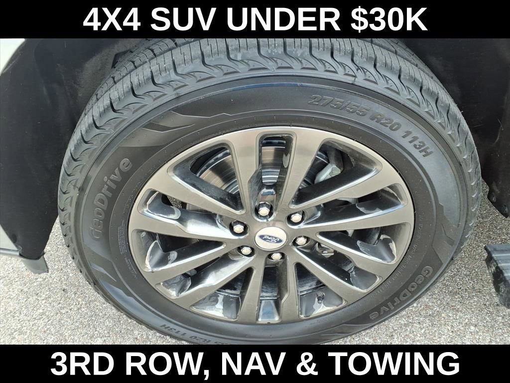 Used 2021 Ford Expedition Max Limited AWD/4WD image 10