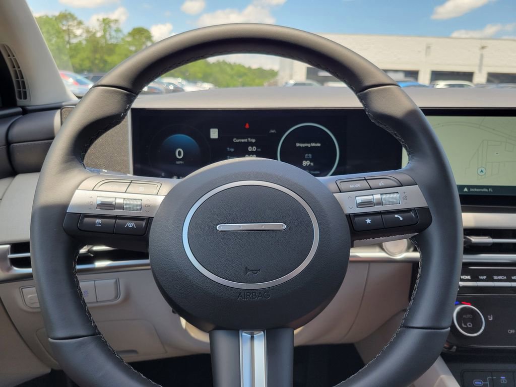 Certified 2025 Hyundai Tucson SEL image 12