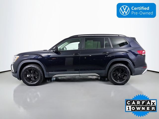 Certified 2024 Volkswagen Atlas Peak Edition SE image 4
