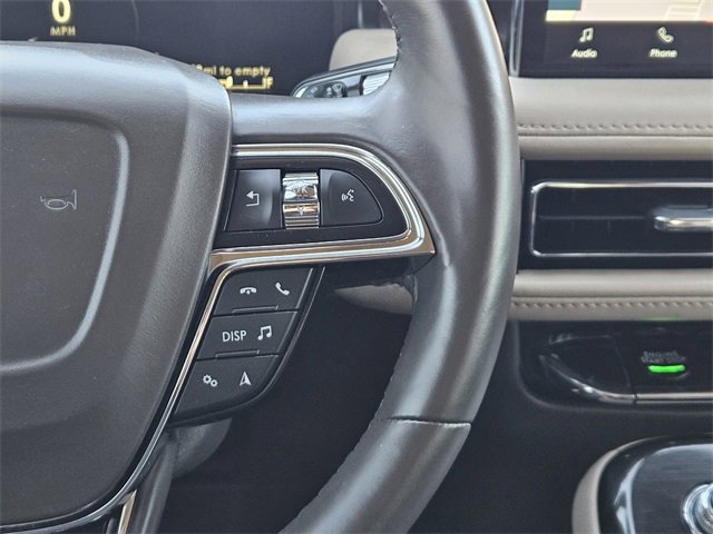 Certified 2022 Lincoln Nautilus Reserve w/ Equipment Group 201A image 28