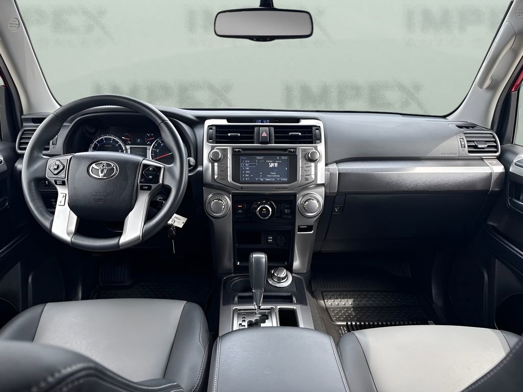 Used 2019 Toyota 4Runner SR5 Premium AWD/4WD image 13