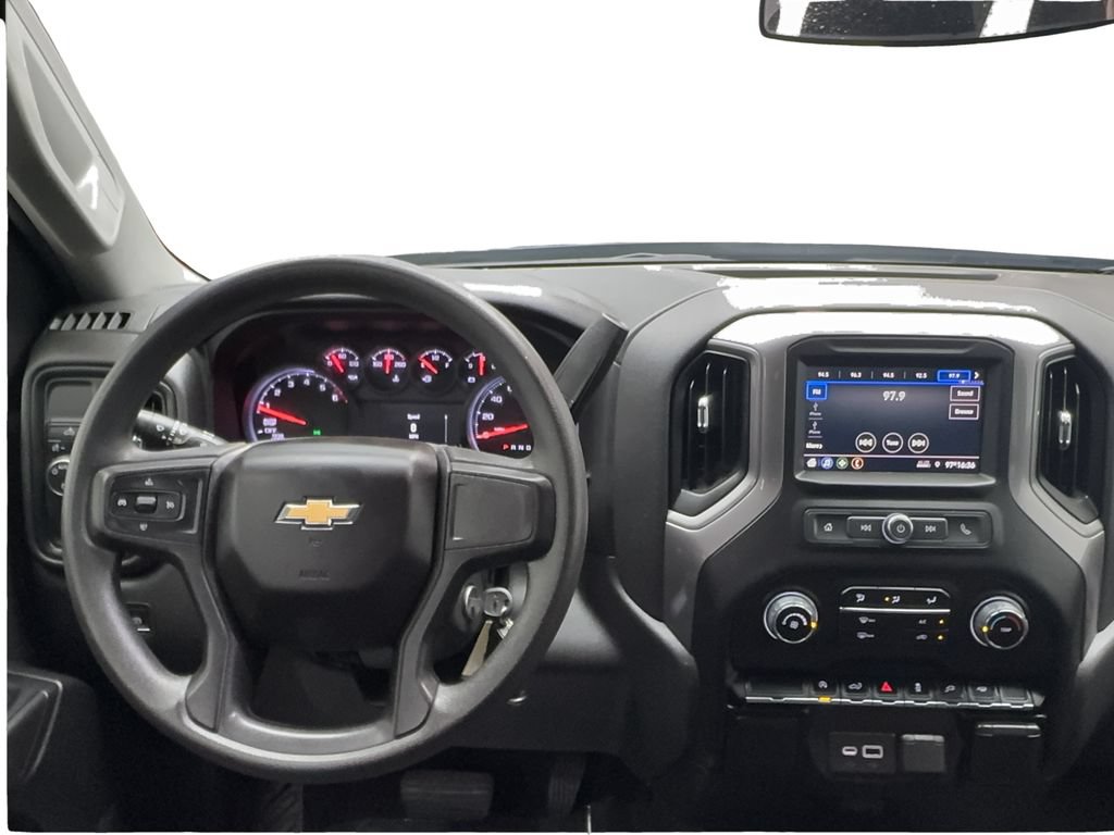 Used 2022 Chevrolet Silverado 1500 Custom RWD image 28