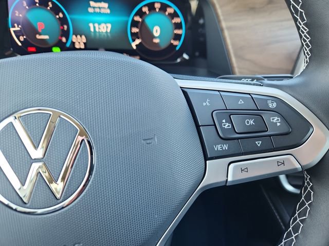 New 2026 Volkswagen Atlas SE image 13