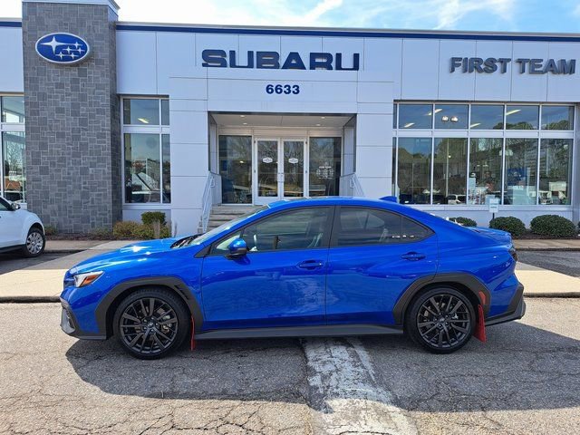 Certified 2024 Subaru WRX Limited image 3