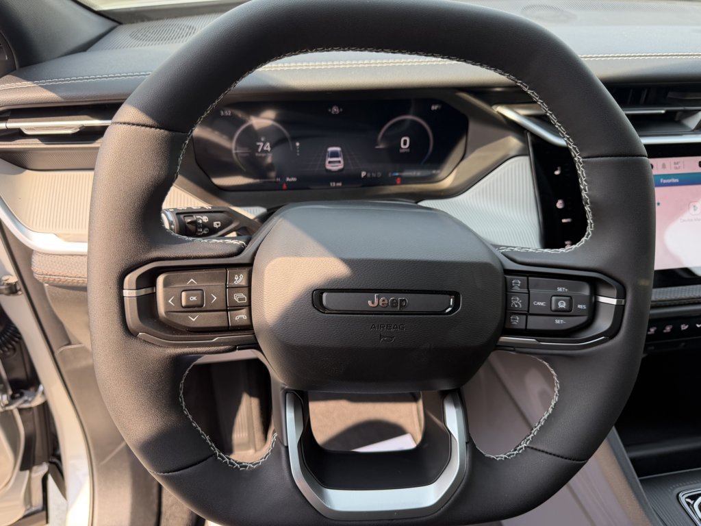 New 2026 Jeep Cherokee Limited AWD/4WD image 16