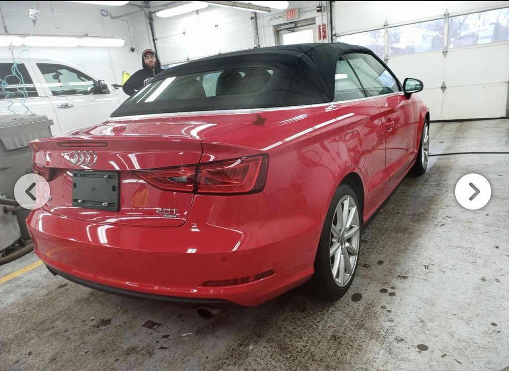 Used 2015 Audi A3 2.0T Premium Plus image 3